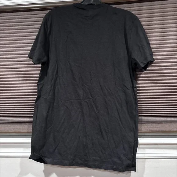 Old Navy Men PlayStation Short sleeve shirt Logo Size S/ Black - Picture 6 of 6